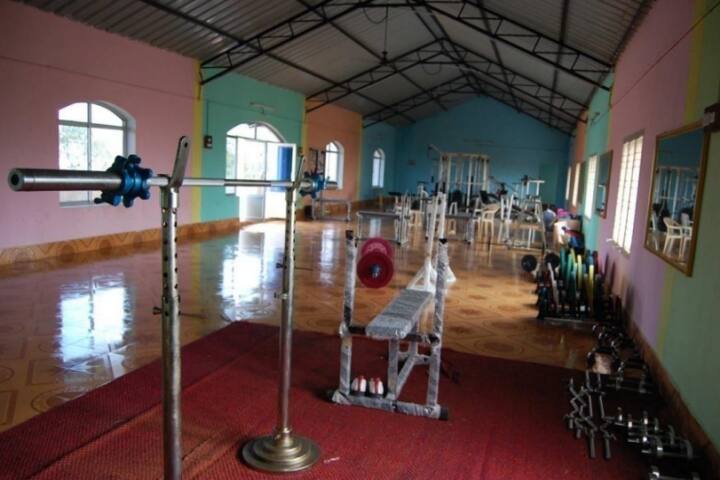 gymnasium